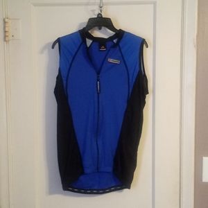 Mens HINCAPIE Bike Cycling Vest